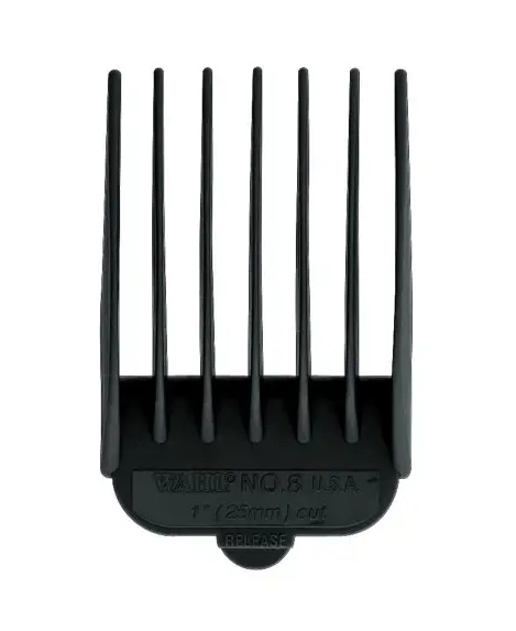 PEINE UNIVERSAL 25mm n.º 8 WAHL