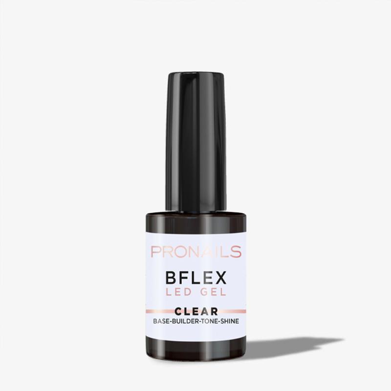 PN BFlex LED Gel Clear 14 ml NEW