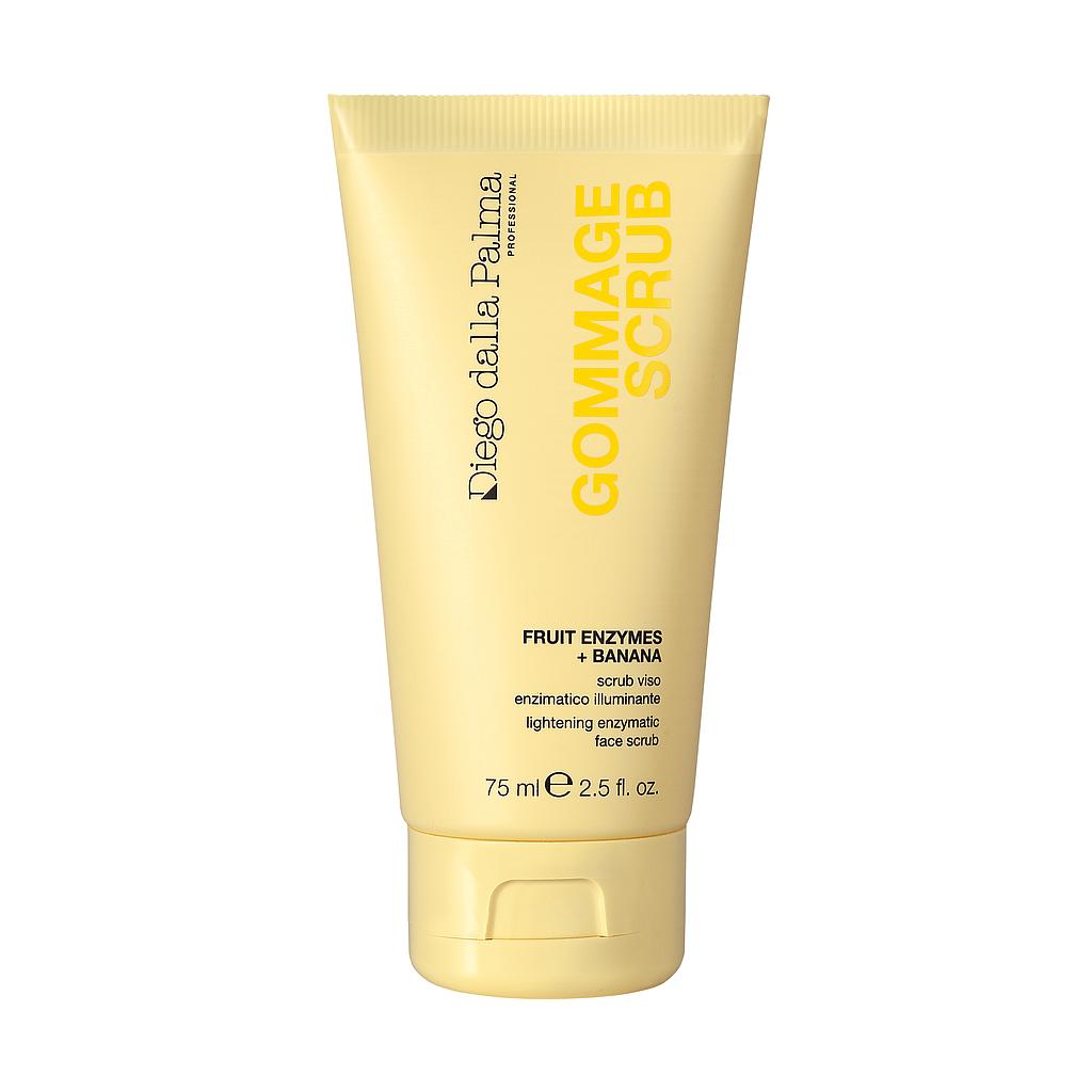 DDP LIMPIEZA SUPER SCRUB GOMMAGE Exfoliante iluminador enzimático 75ml - hasta fin de existencias