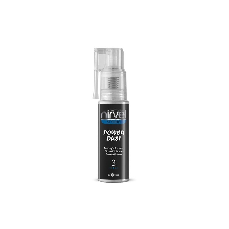 POLVO VOLUMEN POWER DUST MATIZA Y VOLUMINIZA 10gr NIRVEL