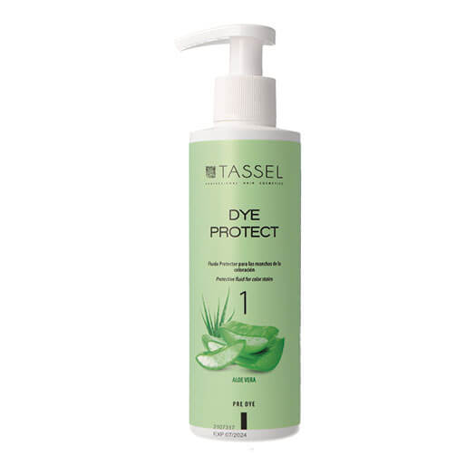 ACEITE PROTECTOR 200ml DYE PROTECT TASSEL