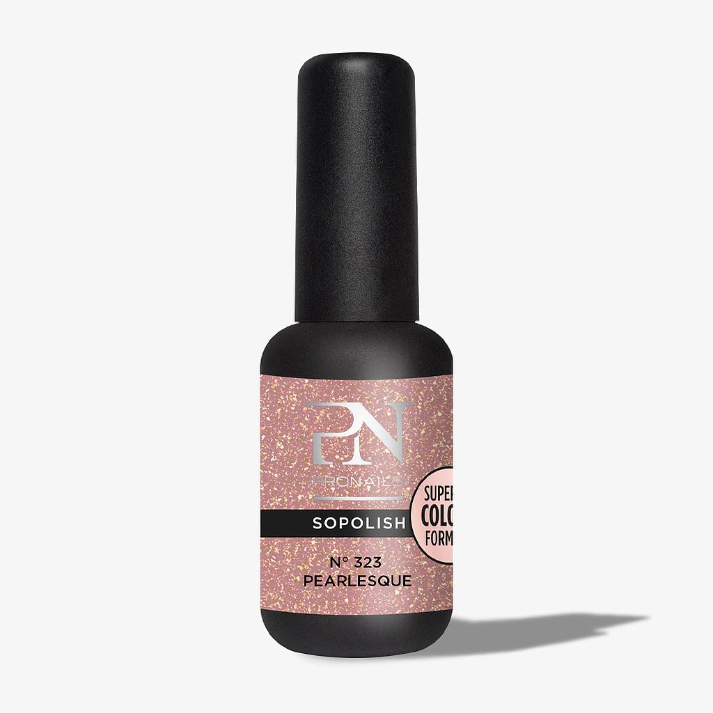 PN SOP 323 Pearlesque 8 ml - hasta fin de existencias