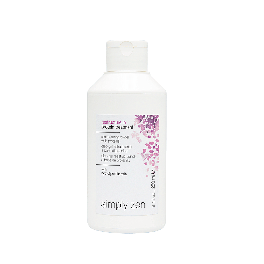 SZ RESTRUCTURE-IN PROTEIN TREATMENT 250ml