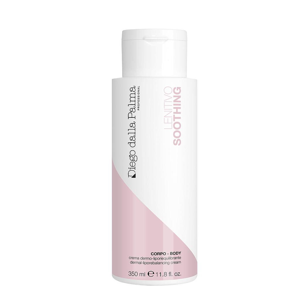 DDP SENSIBLE Crema corporal dermo-lipoequilibrante 350 ml