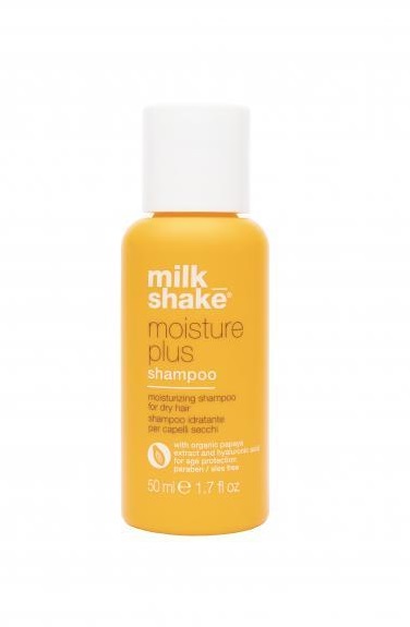 MS MOISTURE PLUS SHAMPOO 50ML
