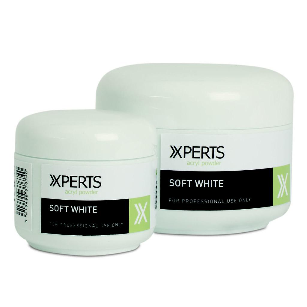 PN Polvo Acrilico Soft White 25gr - hasta fin de existencias