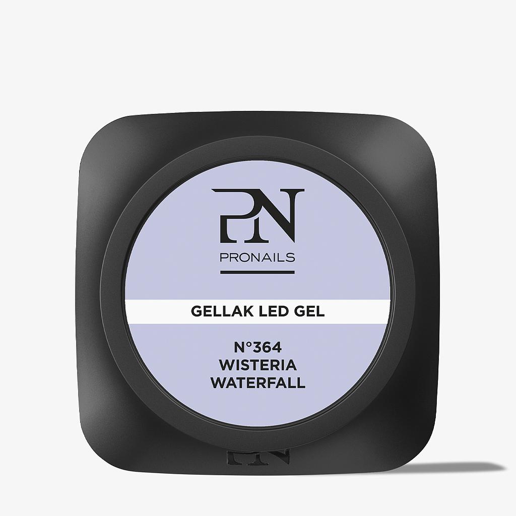 PN GL 364 Wisteria Waterfall 10 ml - hasta fin de existencias