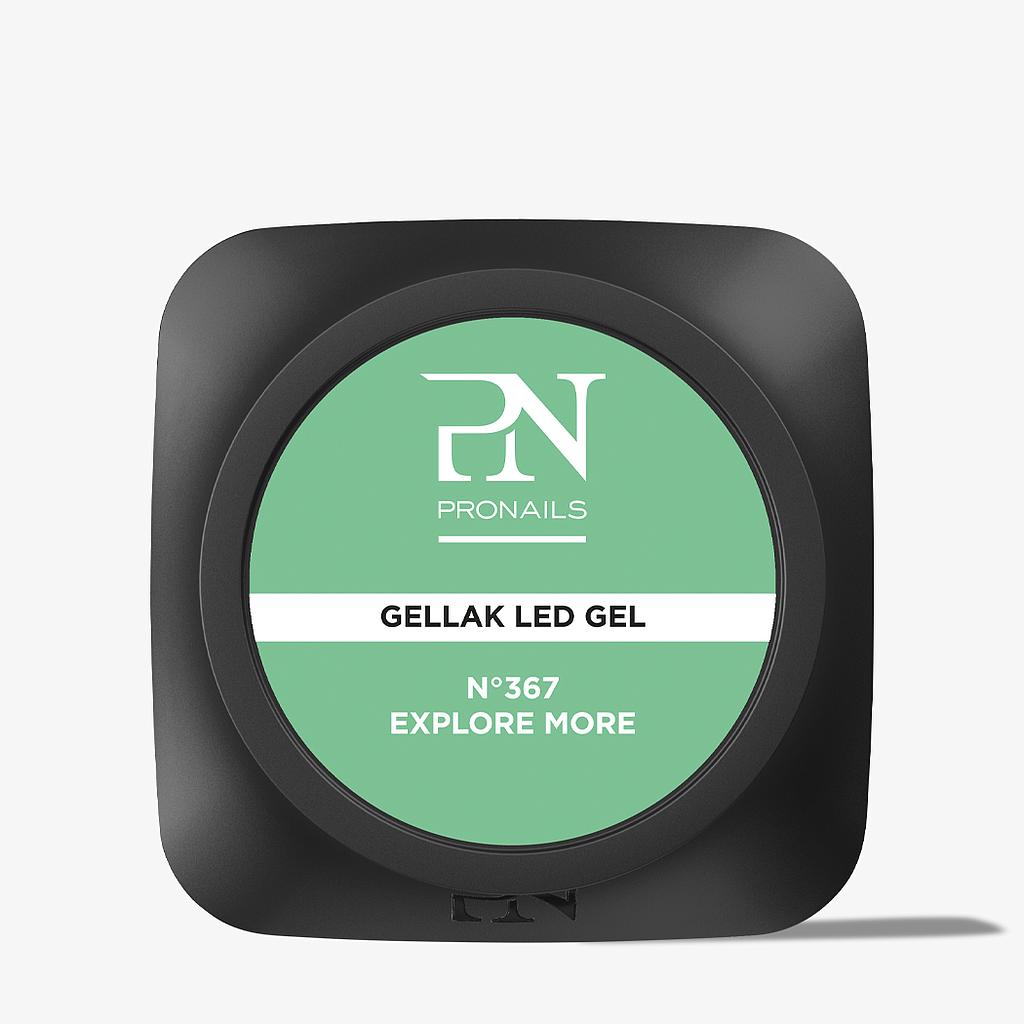 PN GL 367 Explore More 10 ml - hasta fin de existencias