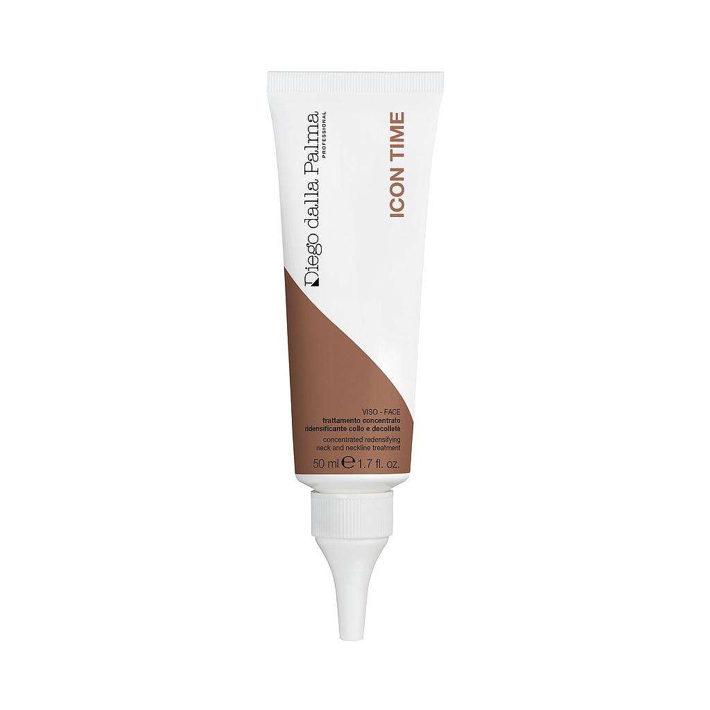 DDP ICON TIME Tratamiento concentrado redensificante cuello y escote 50 ml - new launch 2025