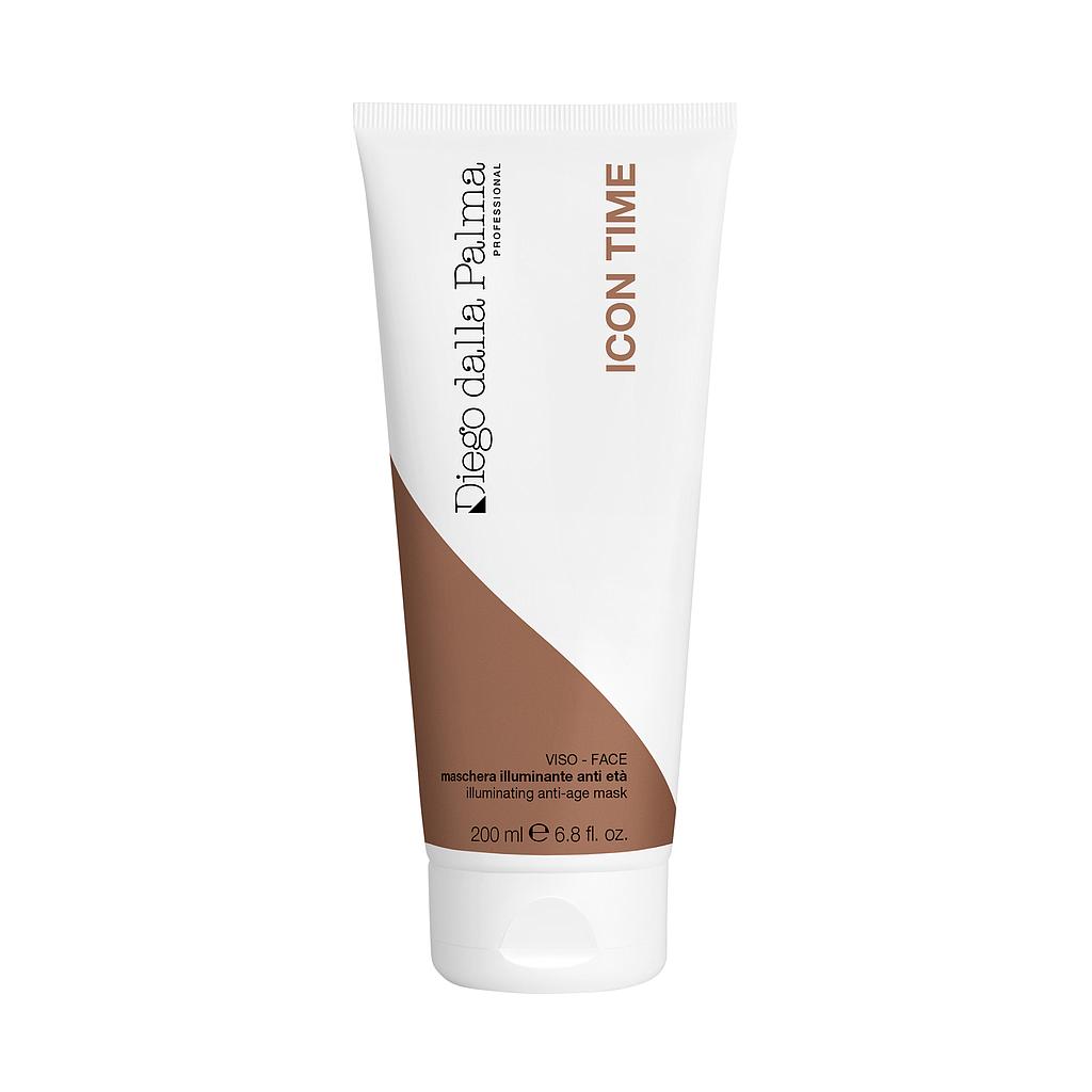 DDP ICON TIME Mascarilla antiedad iluminadora 200 ml - new launch 2025
