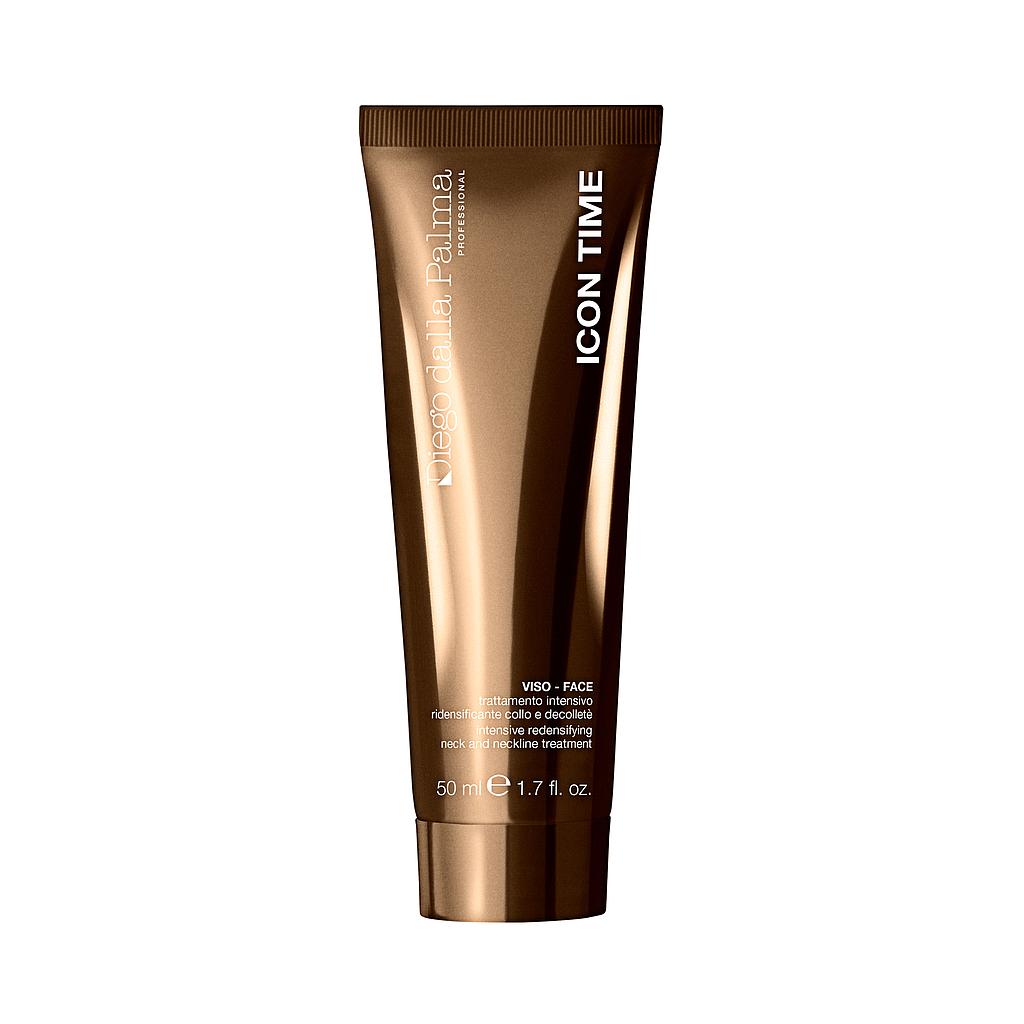 DDP ICON TIME Tratamiento redensificante intensivo cuello y escote 50 ml domiciliar