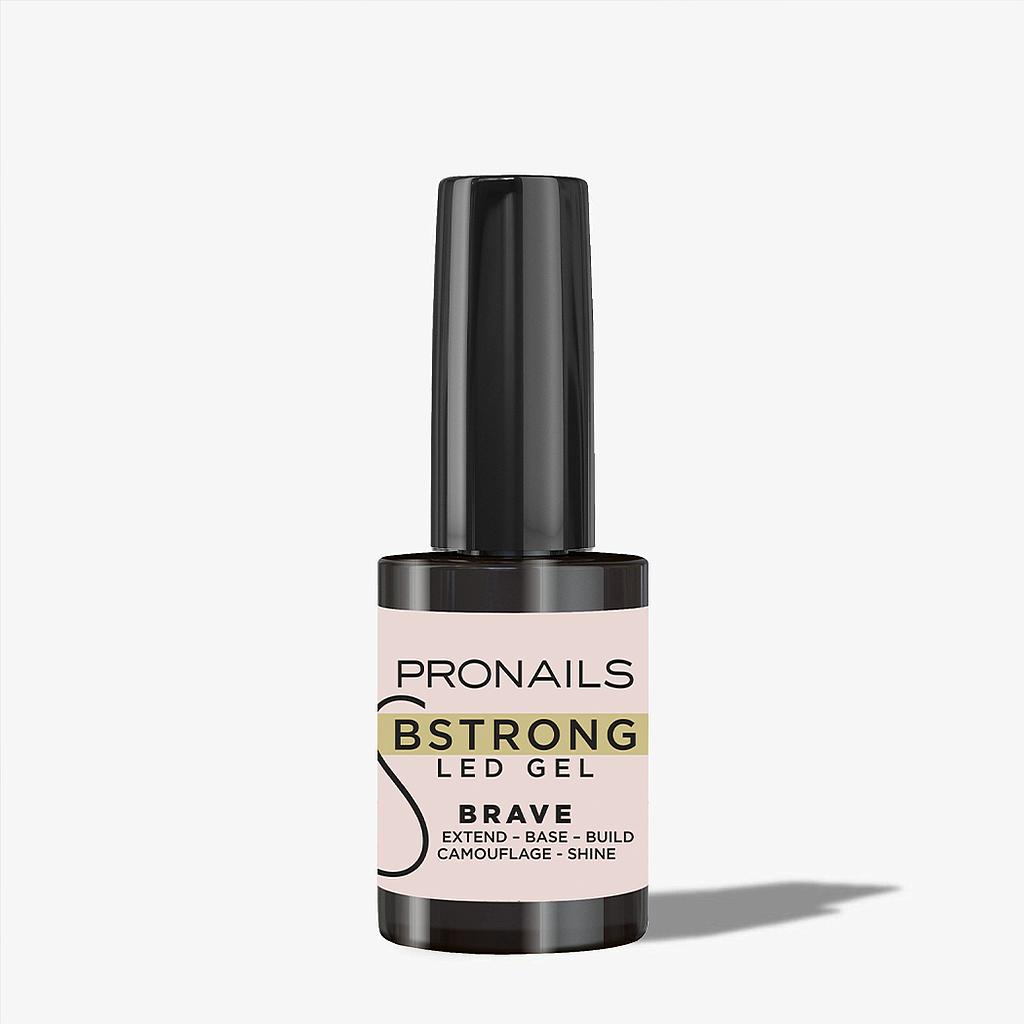 PN Bstrong Gel LED Brave 14ml NEW