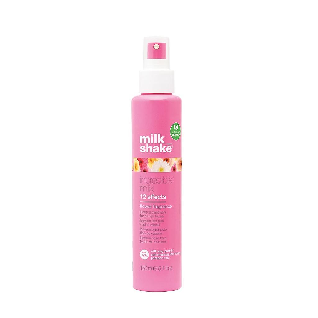 MS INCREDIBLE MILK 12 EFFECTS VEGAN FLOWER FRAGANCE 150ml