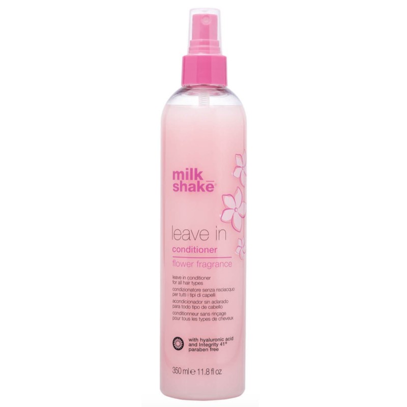 MS LEAVE IN CONDITIONER VEGAN FLOWER 350ml
