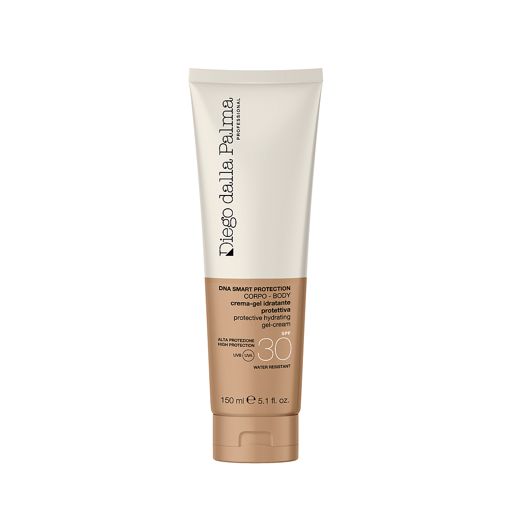 DDP SOLAR GEL-CREMA PROTECTORA HIDRATANTE SPF30 150ml CUERPO
