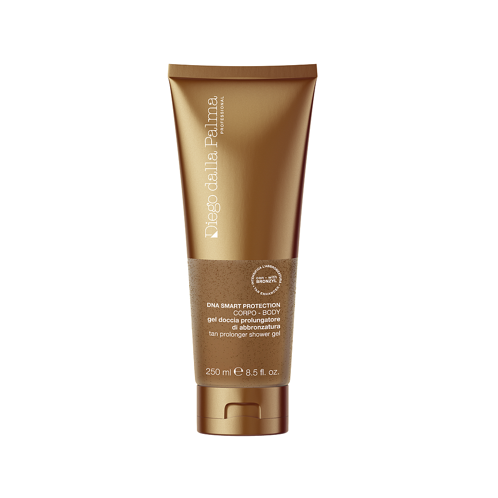 DDP SOLAR GEL DUCHA PROLONGADOR BRONCEADO 250ml CUERPO