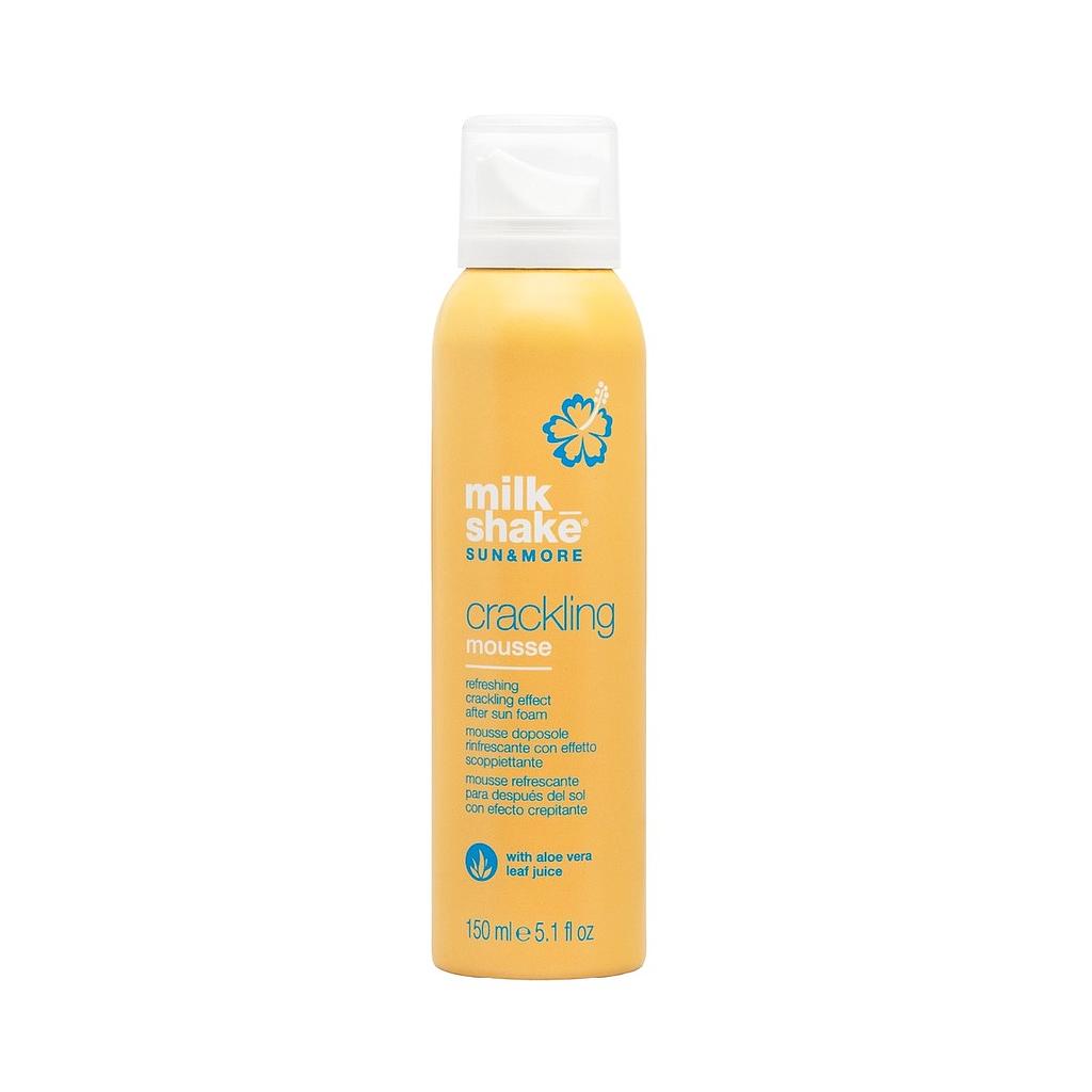 MS SUN CRACKLING MOUSSE 150ml