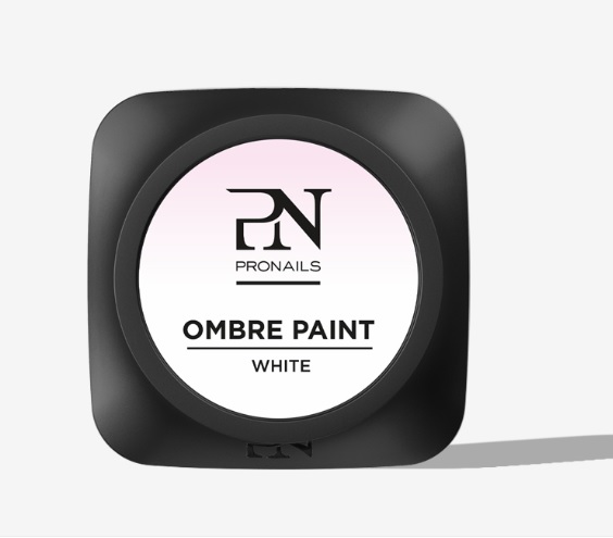 PN Gel Ombre Paint White 5ml