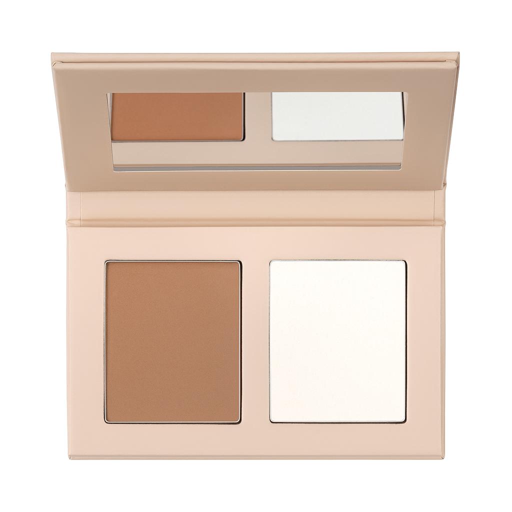 RVB PIEL PALETA DUO ROSTRO 324 2x4gr Natural Match OI23-24