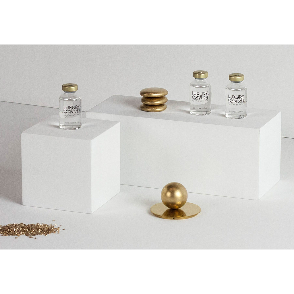 Luxury Caviar Kit 3 20ml x3uds