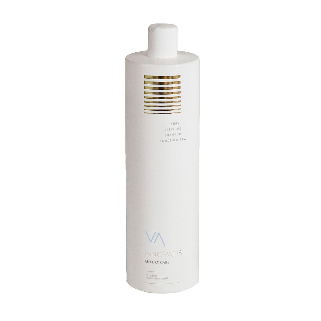 Luxury Smoother Spa Shampoo Previous 1L