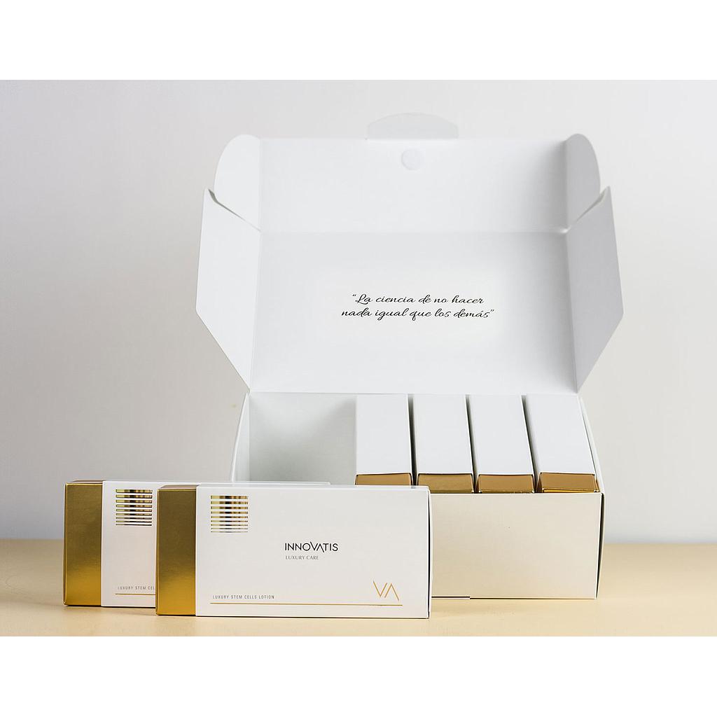 Luxury Stem Cells Lotion 90x5ml (unidad 1,89€)