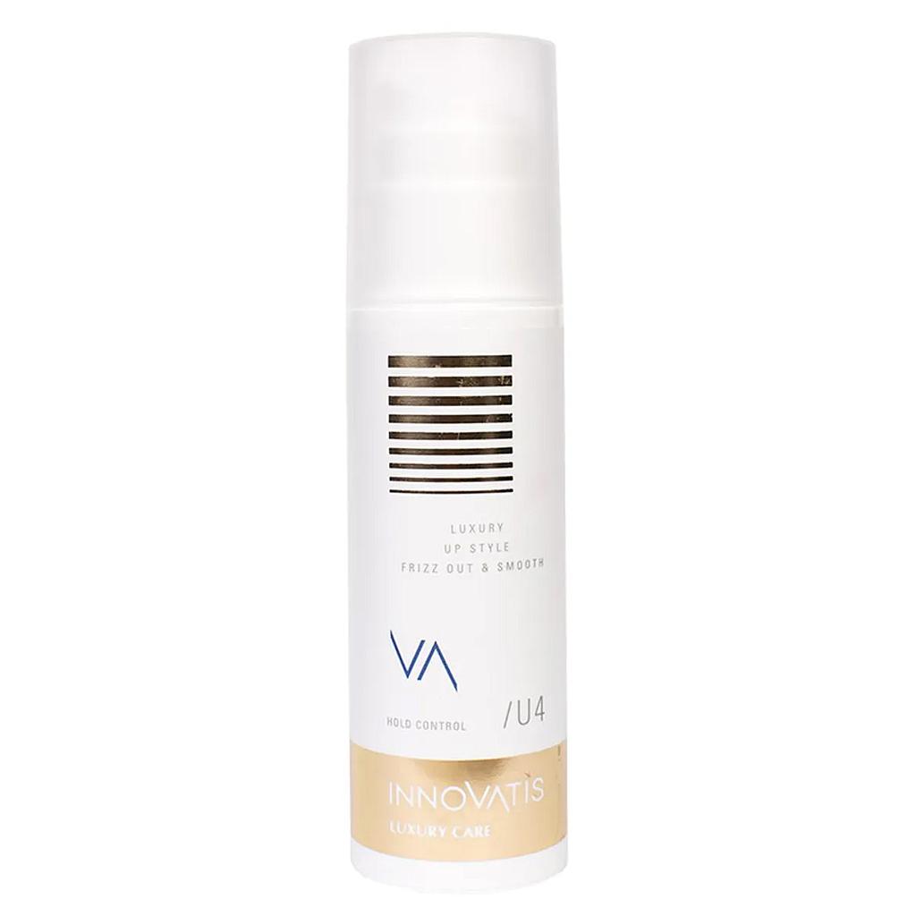 Luxury Up Style No Frizz Out &amp; Smooth U4 150ml