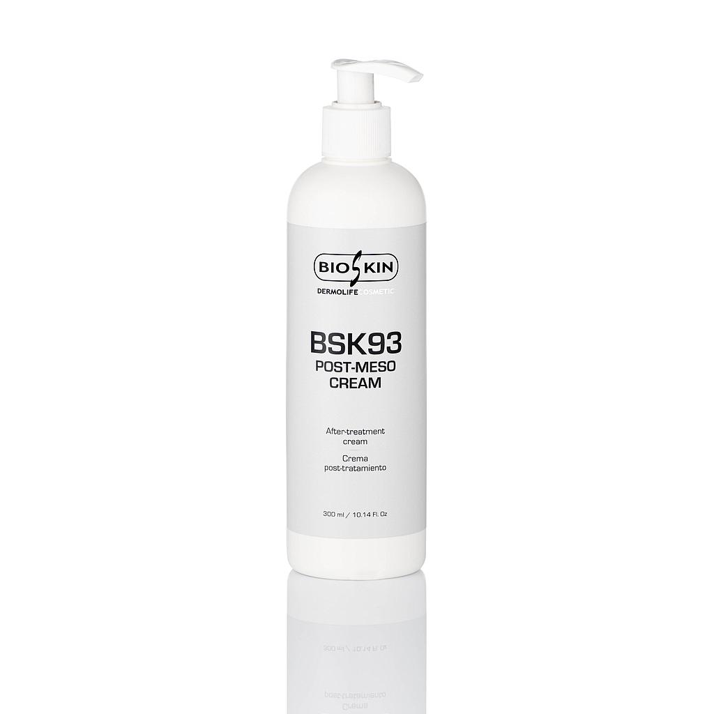 BIOSKIN CREMA POST MESOTERAPIA 300ml