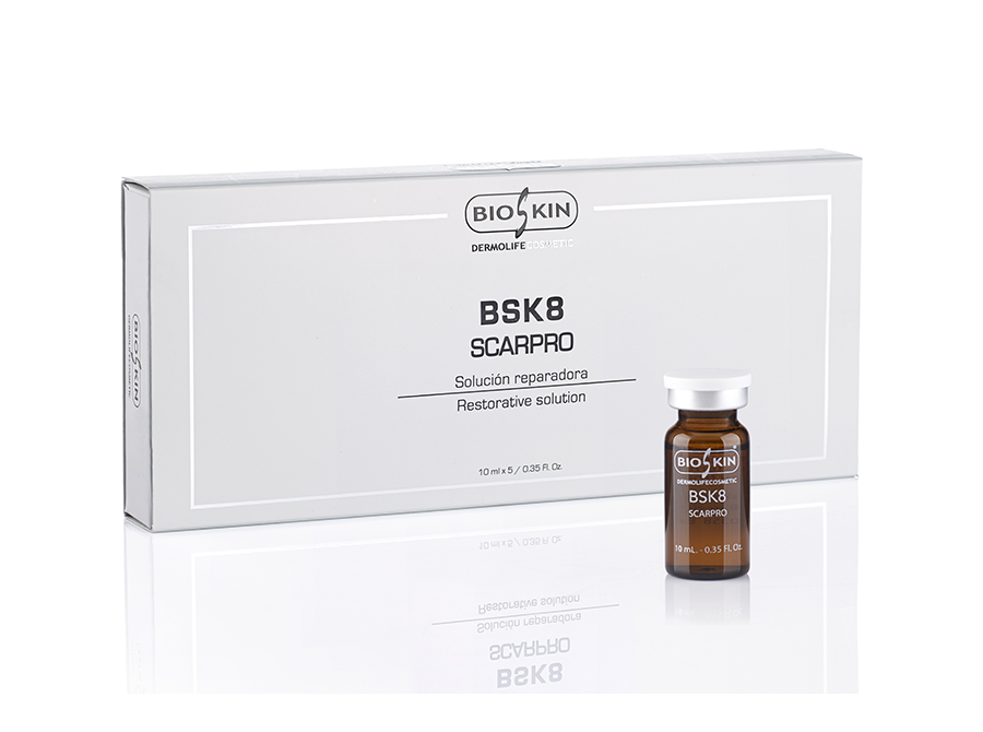 BIOSKIN SCARPRO 5 x 10ml