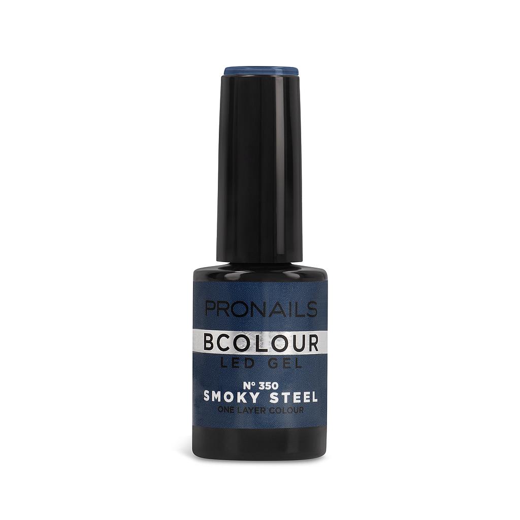 PN BColour 350 Smoky Steel 10 ml