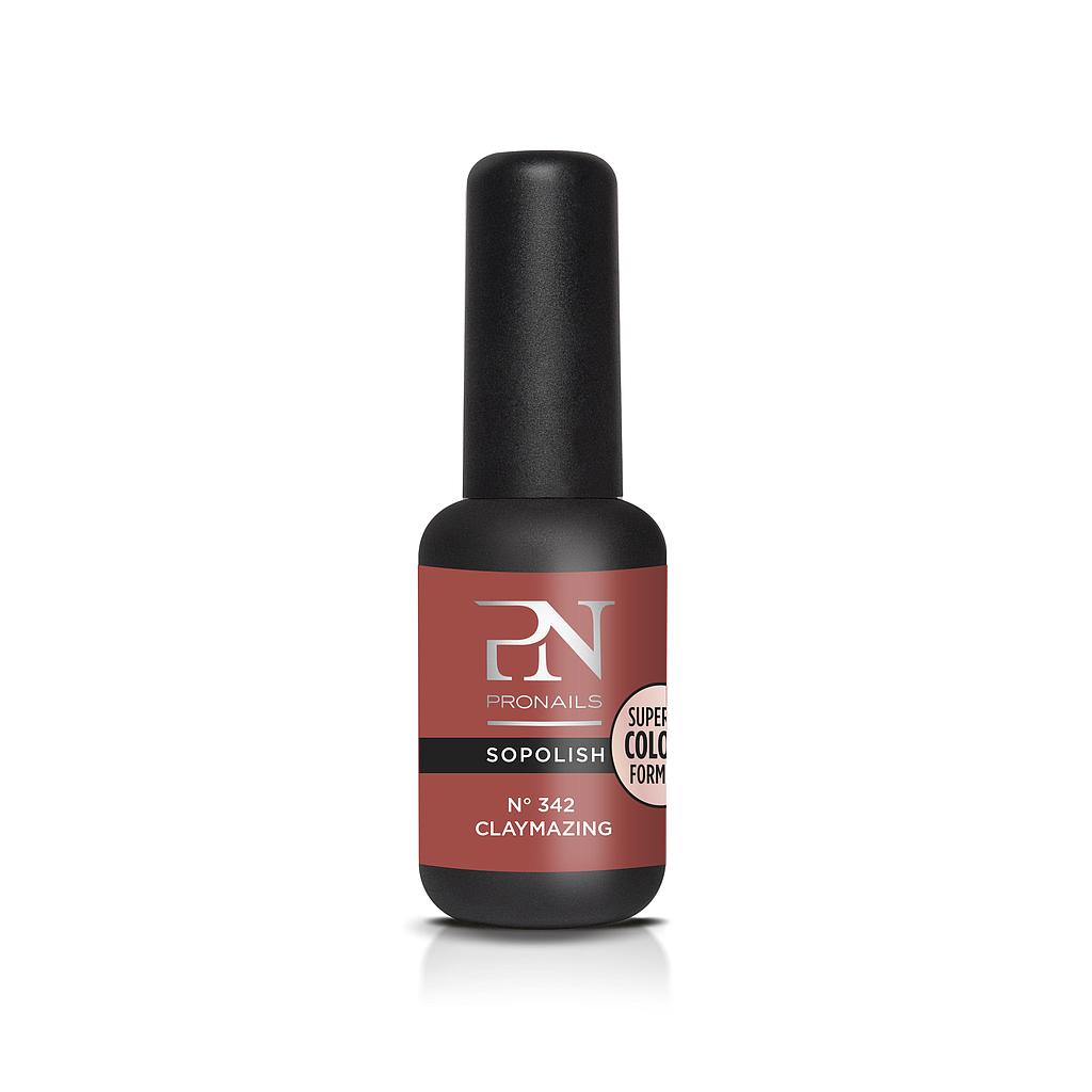 PN SOP 342 Claymazing 8 ml - hasta fin de existencias