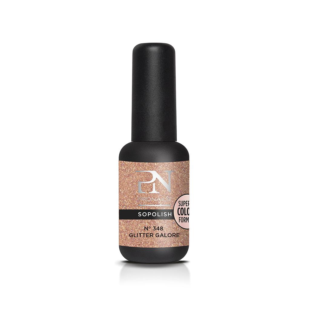 PN SOP 348 Glitter Galore 8 ml - hasta fin de existencias