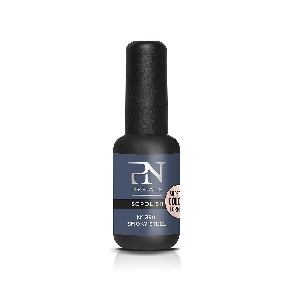 PN SOP 350 Smoky Steel 8 ml - hasta fin de existencias