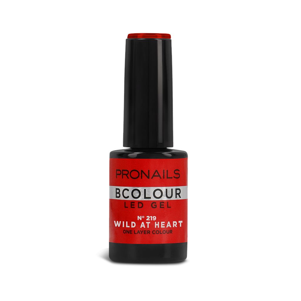 PN Bcolour 219 Wild At Heart 10 ml