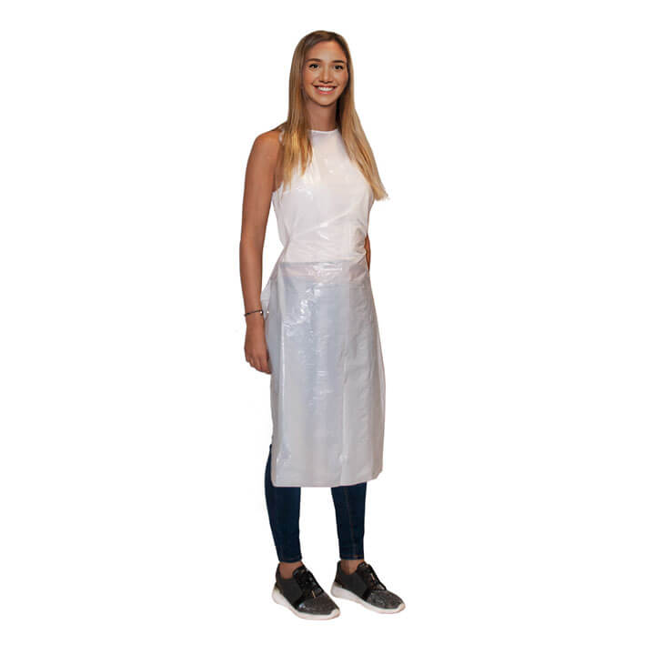 DELANTAL DESECHABLE 50uds