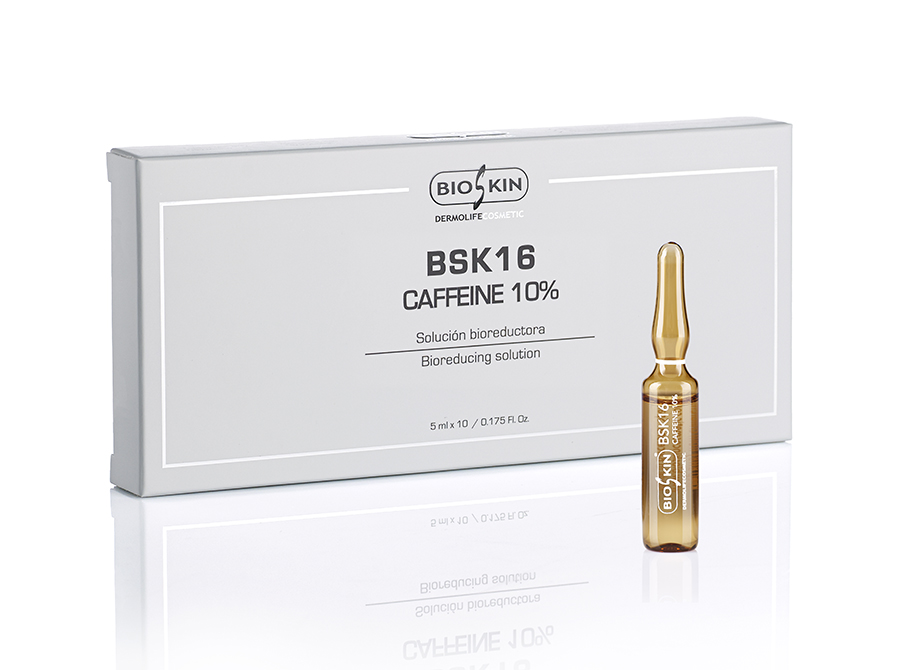 BIOSKIN CAFFEINE 10% 10 x 5ml