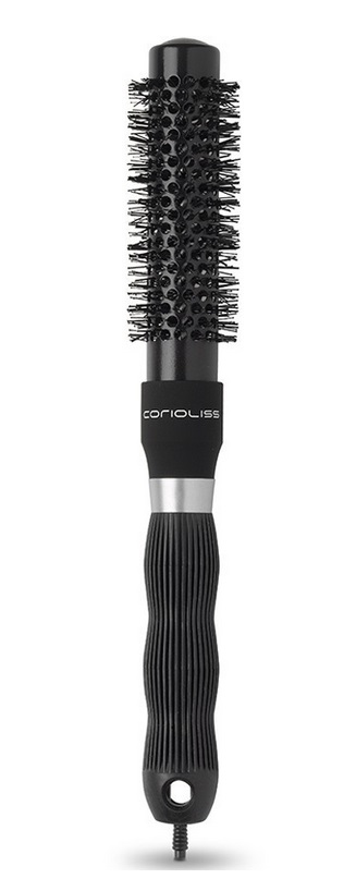 CEPILLO TERMICO THE BRUSH BLACK 25mm CORIOLISS