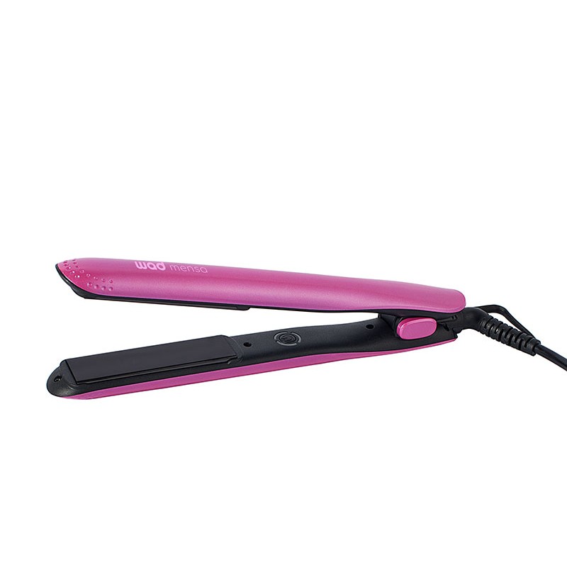 PLANCHA TITANIO MENSA ROSA WAD PROFESIONAL