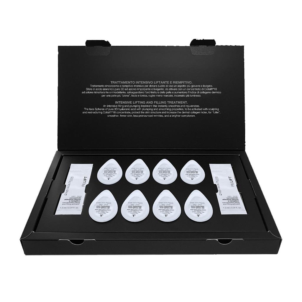 DDP FILLIFT Tratamiento intensivo lifting y rellenador 8 esferas