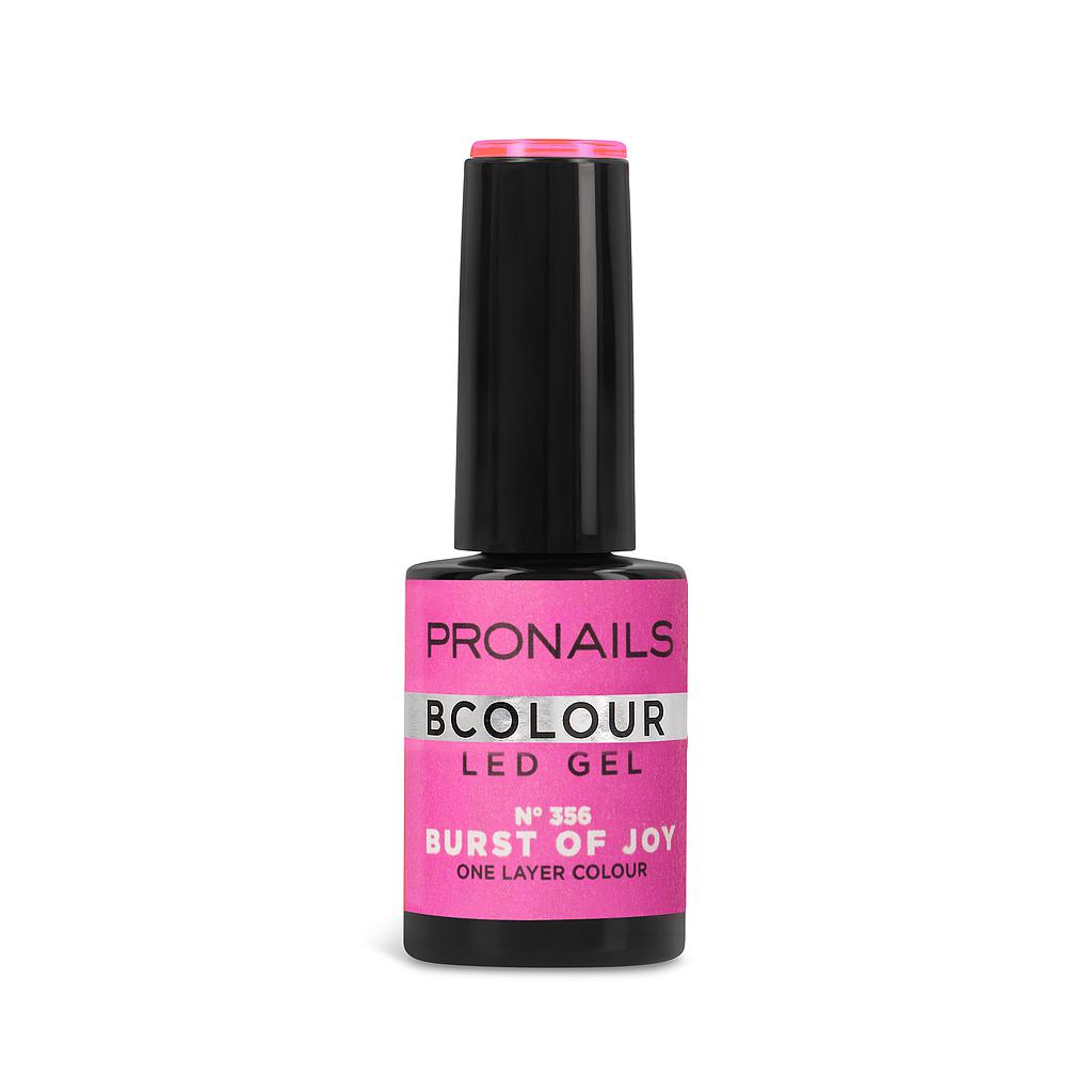 PN Bcolour 356 Burst of Joy 10 ml