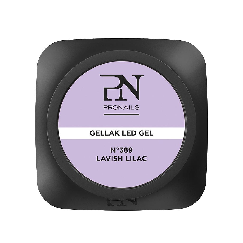 PN GL 389 Lavish Lilac 10 ml pv24