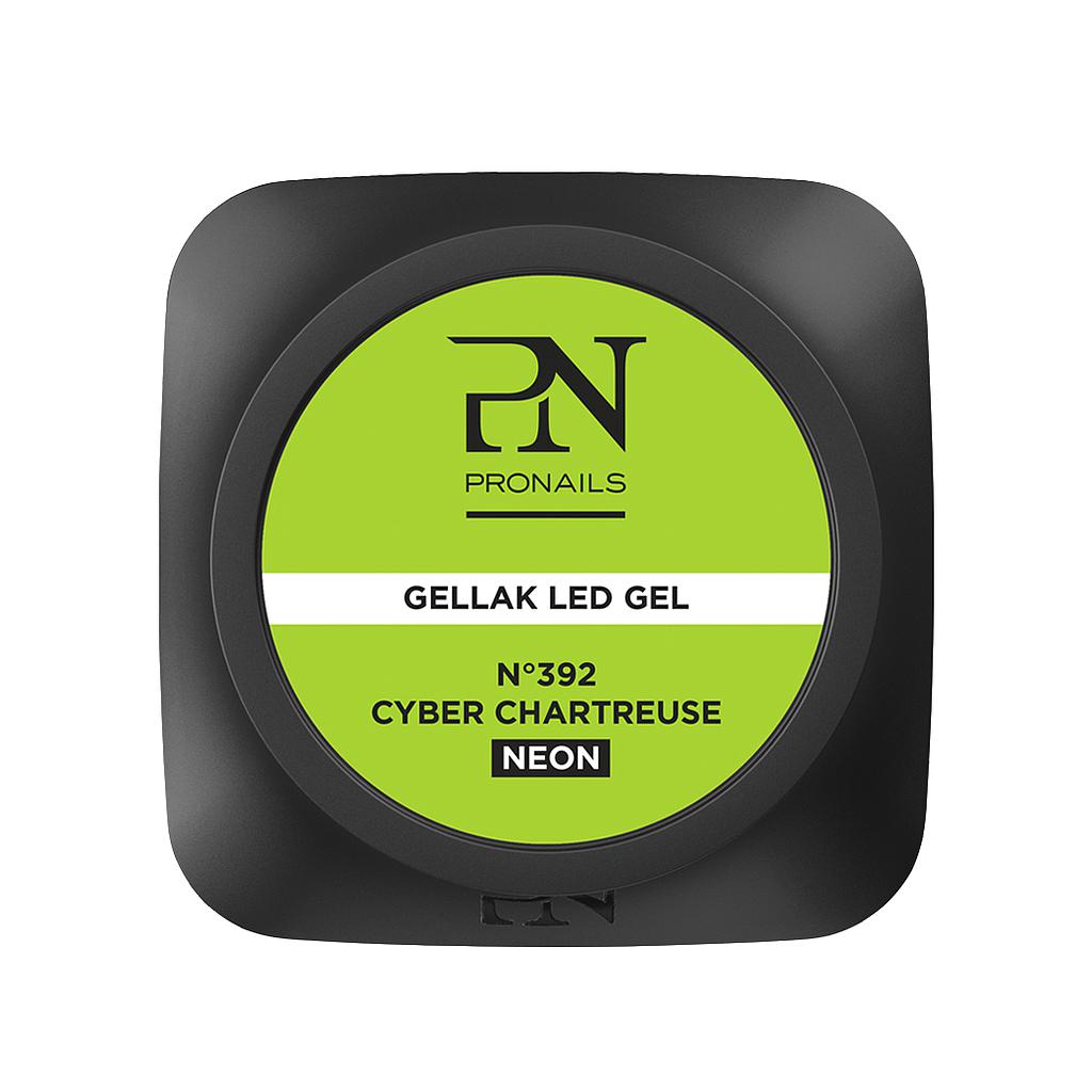 PN GL 392 Cyber Chartreuse 10 ml pv24