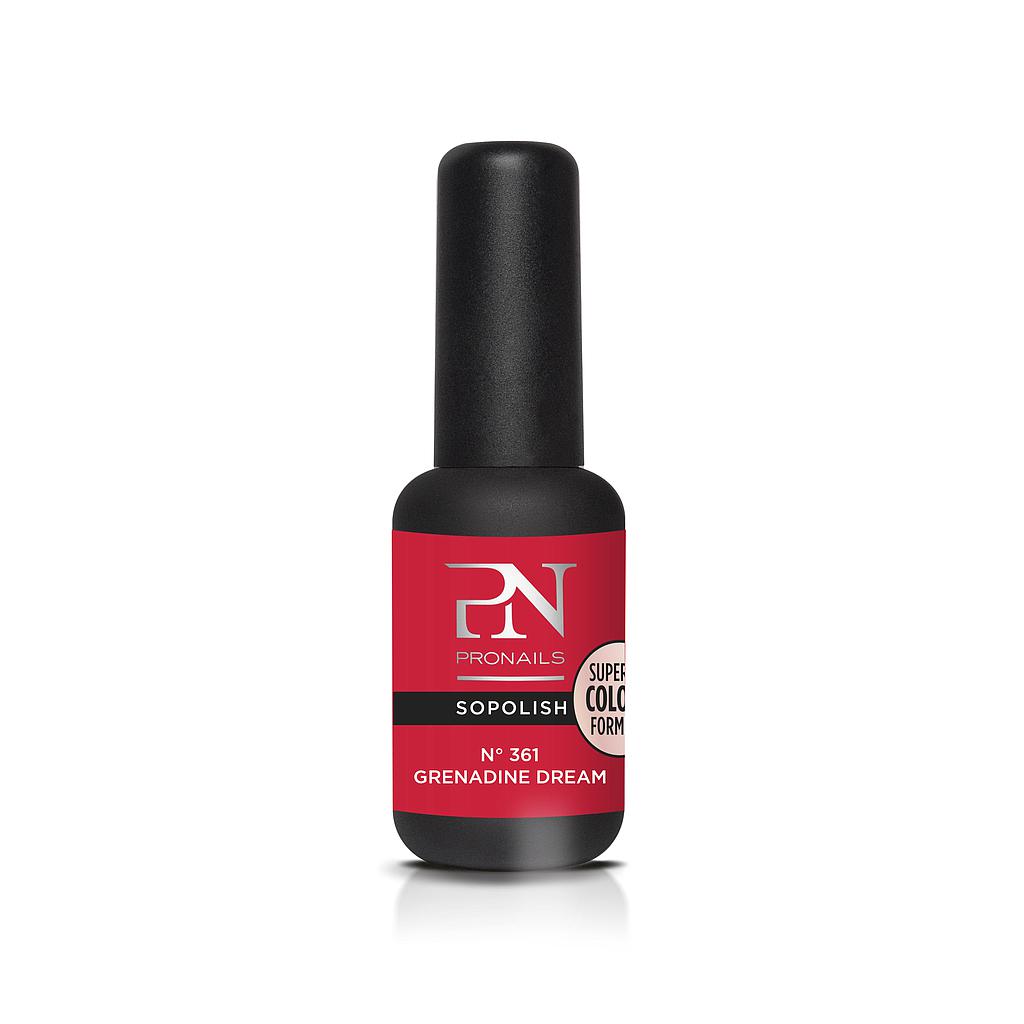 PN SOP 361 Grenadine Dream 8 ml - NEW