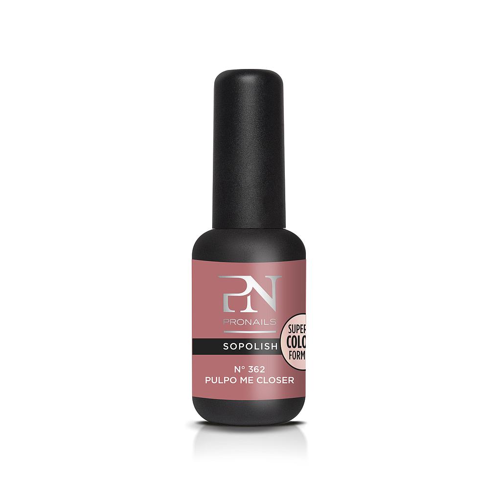 PN SOP 362 Pulpo Me Closer 8 ml - hasta fin de existencias