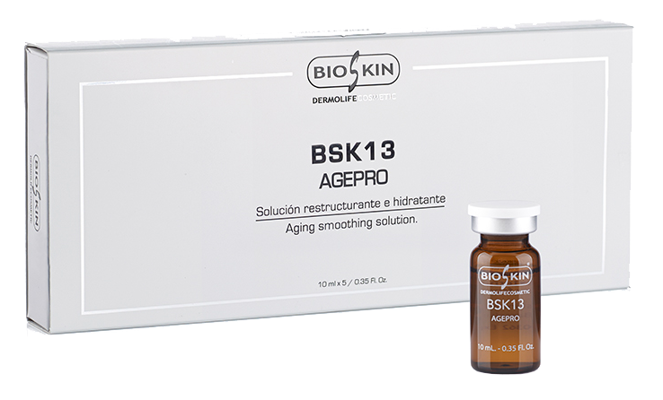BIOSKIN AGEPRO 5x10ml