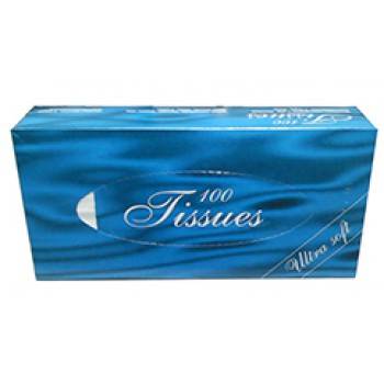 PAÑUELO DESECHABLE TISSUE 150 uds cx25