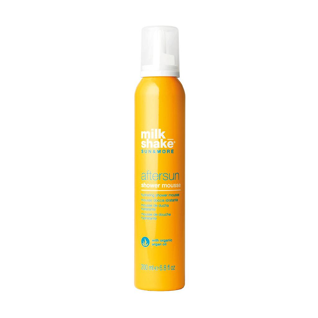 MS SUN AFTERSUN SHOWER MOUSSE 200ml