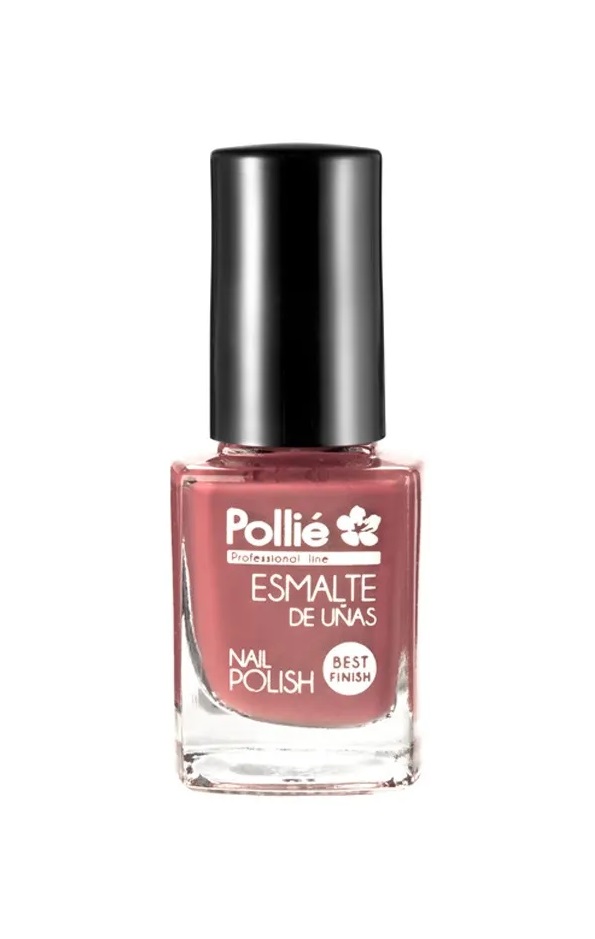 POLLIE ESMALTE UÑAS terracota 12ml