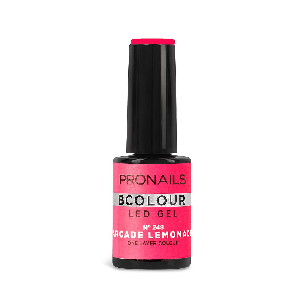 PN BColour 248 Arcade Lemonade 10 ml NEW
