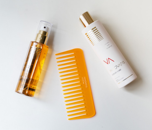 Luxury Care Sun Kit Home (ch 250ml + spray 150ml + peine)